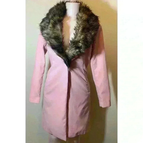 JUSTEAB Jackets & coat Size small - Picture 1 of 11